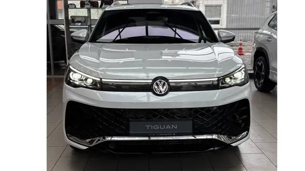Зображення Tiguan R-Line+ 2.0 TSI 4Motion