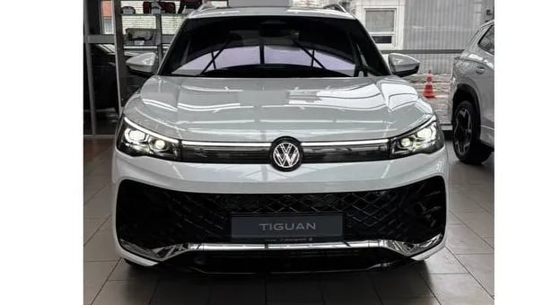 Зображення Tiguan R-Line+ 2.0 TSI 4Motion