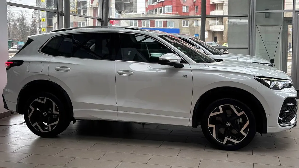 Зображення Tiguan R-Line+ 2.0 TSI 4Motion