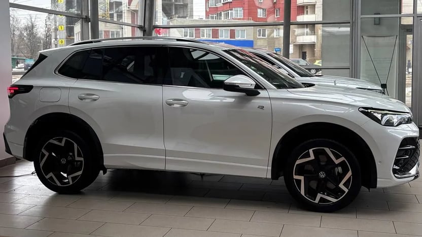 Зображення Tiguan R-Line+ 2.0 TSI 4Motion