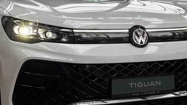 Зображення Tiguan R-Line+ 2.0 TSI 4Motion