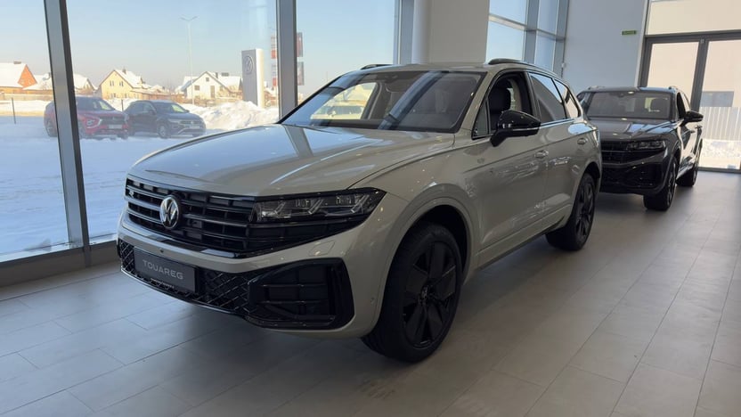 Зображення Touareg R-Line Platinum1 3.0 V6 TDI