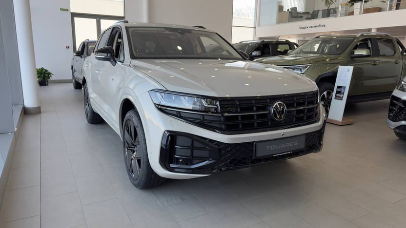 Зображення Touareg R-Line Platinum1 3.0 V6 TDI