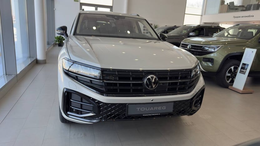 Зображення Touareg R-Line Platinum1 3.0 V6 TDI