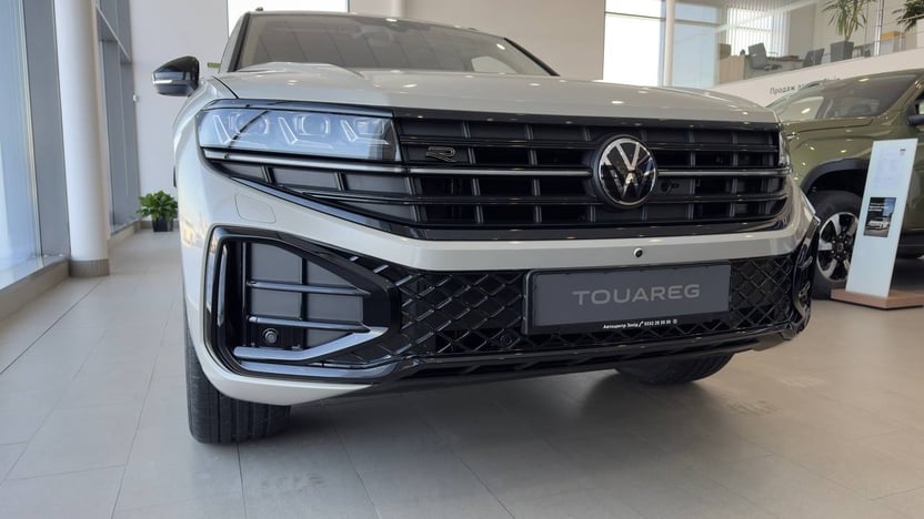 Зображення Touareg R-Line Platinum1 3.0 V6 TDI