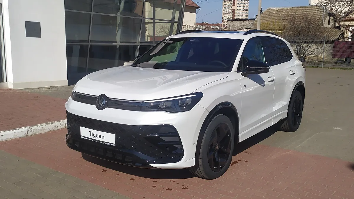 Зображення Tiguan R-Line+ 2.0 TSI 4Motion