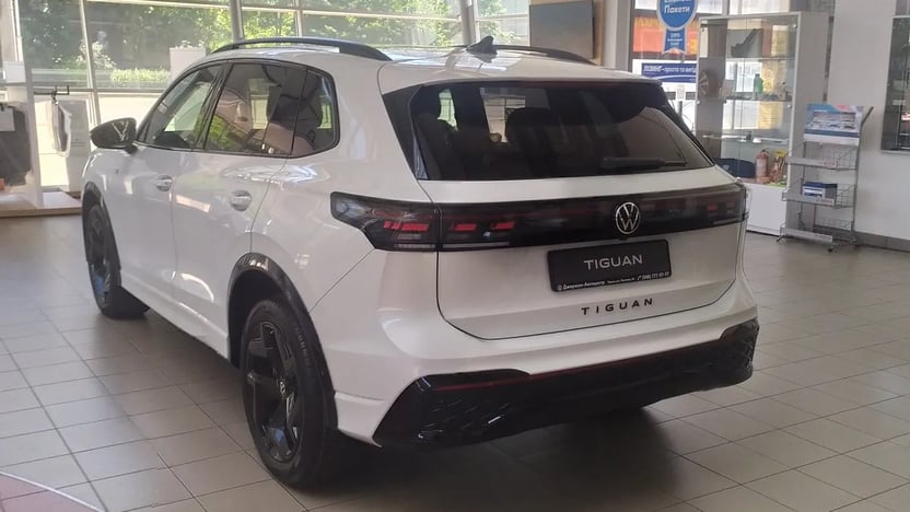 Зображення Tiguan R-Line+ 2.0 TSI 4Motion