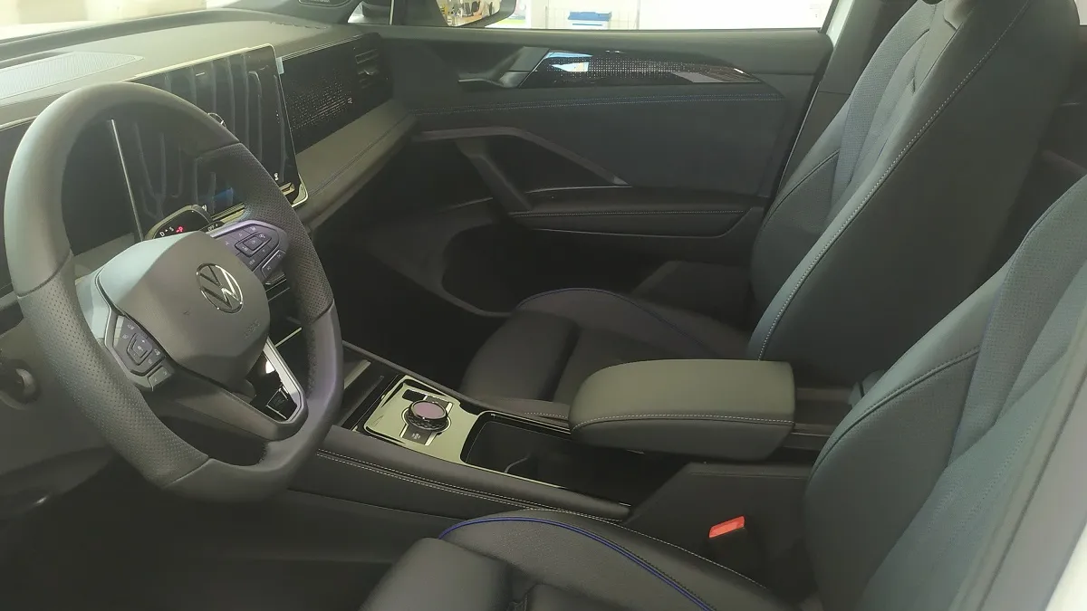 Зображення Tiguan R-Line+ 2.0 TSI 4Motion