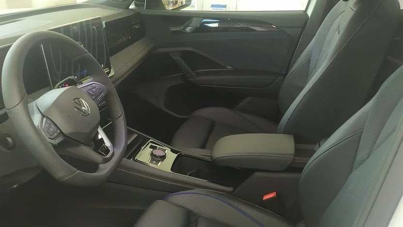 Зображення Tiguan R-Line+ 2.0 TSI 4Motion