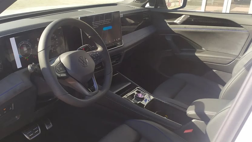 Зображення Tiguan R-Line+ 2.0 TSI 4Motion