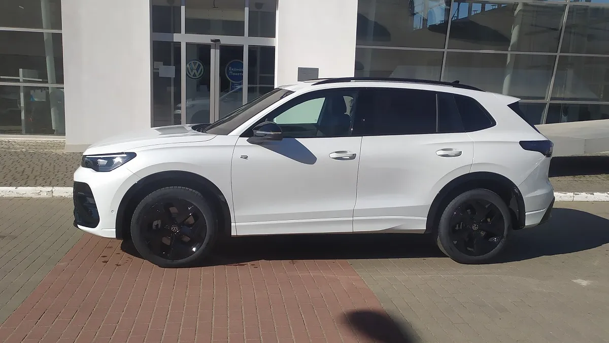 Зображення Tiguan R-Line+ 2.0 TSI 4Motion