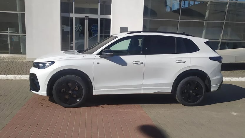 Зображення Tiguan R-Line+ 2.0 TSI 4Motion