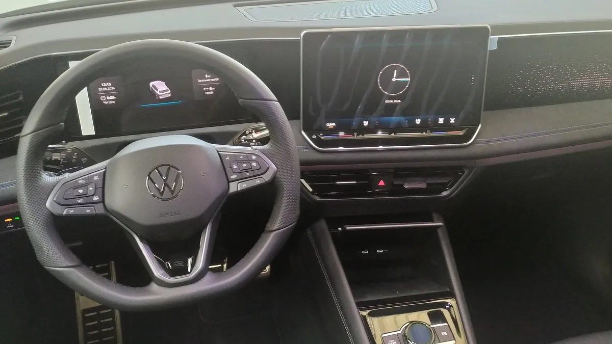 Зображення Tiguan R-Line+ 2.0 TSI 4Motion
