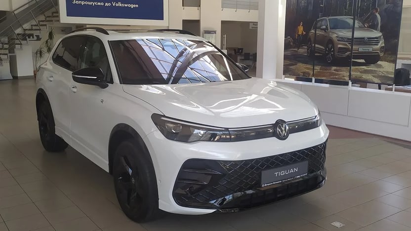 Зображення Tiguan R-Line+ 2.0 TSI 4Motion