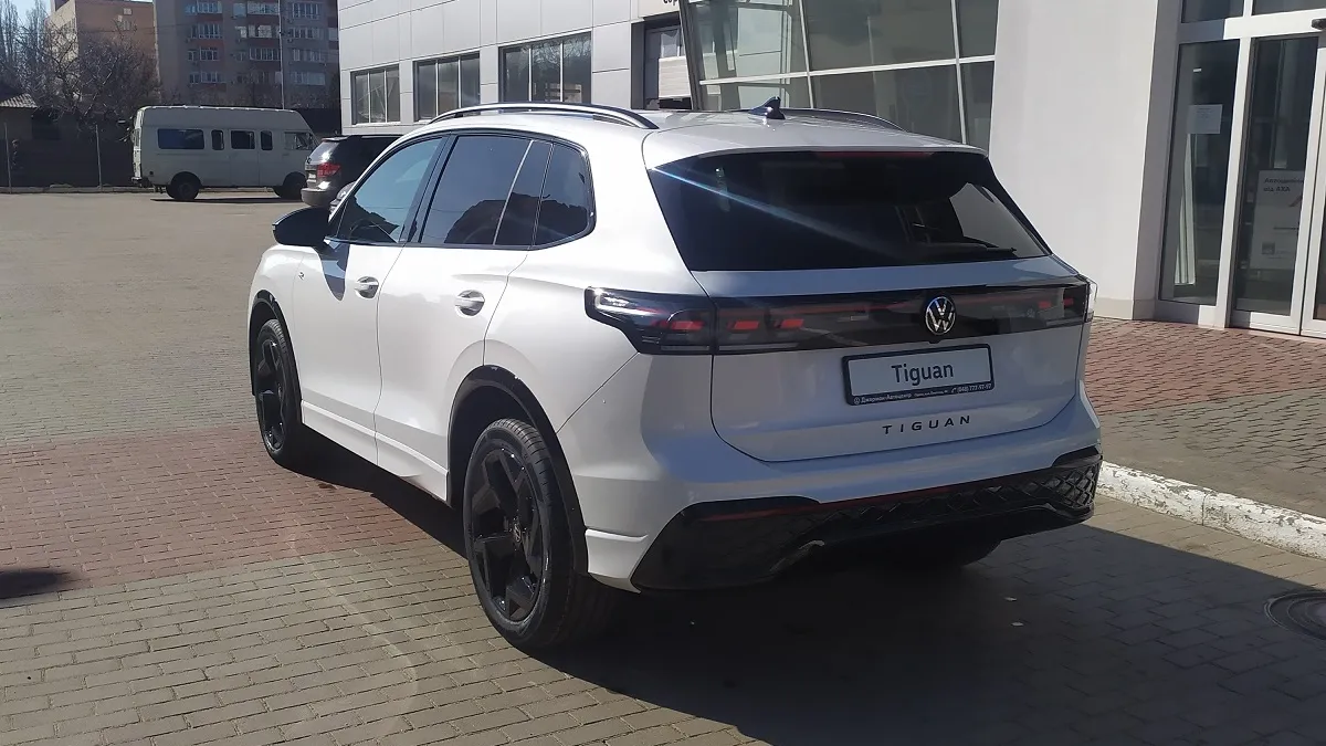 Зображення Tiguan R-Line+ 2.0 TSI 4Motion