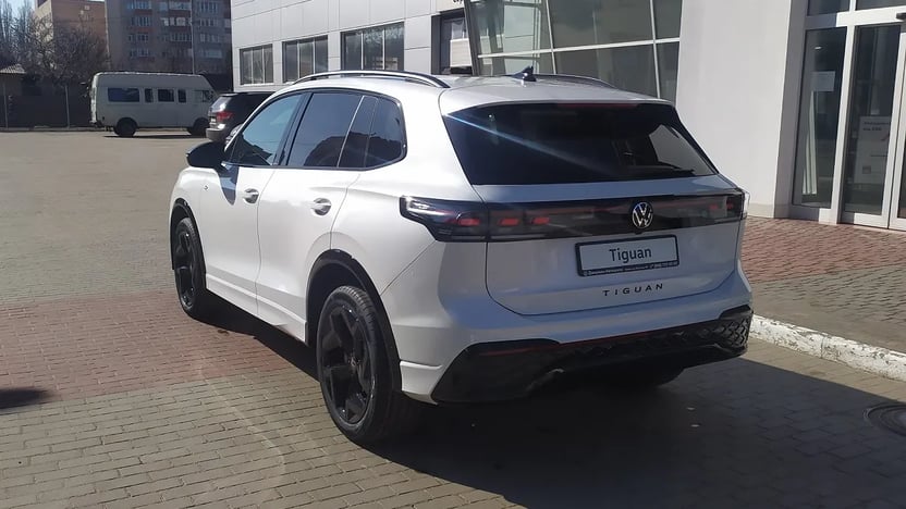 Зображення Tiguan R-Line+ 2.0 TSI 4Motion
