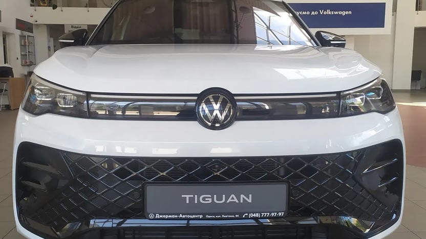 Зображення Tiguan R-Line+ 2.0 TSI 4Motion