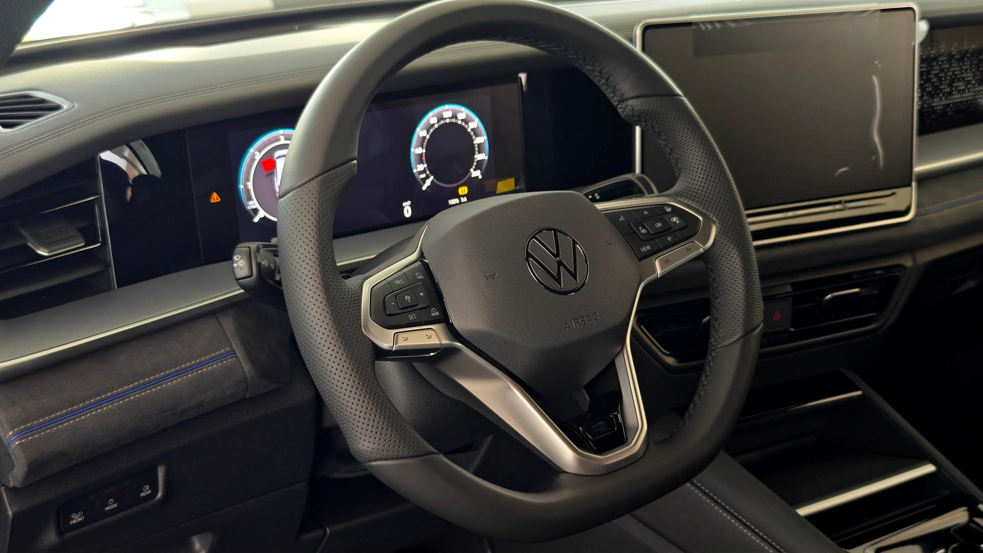 Зображення Новий Tayron R-Line Platinum 2.0 TDI 4M