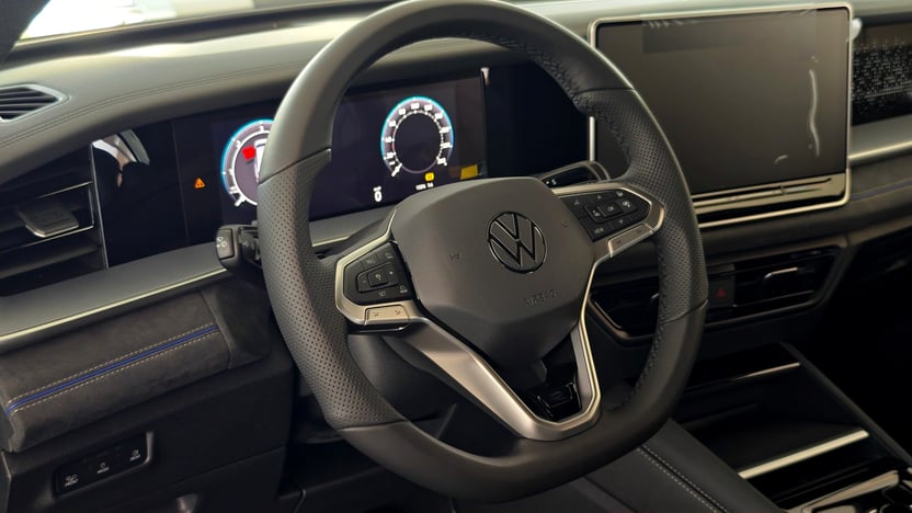 Зображення Новий Tayron R-Line Platinum 2.0 TDI 4M