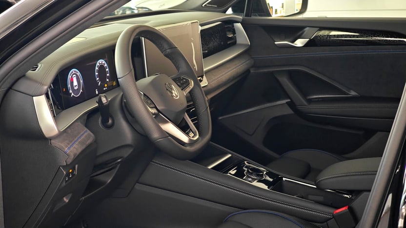 Зображення Новий Tayron R-Line Platinum 2.0 TDI 4M