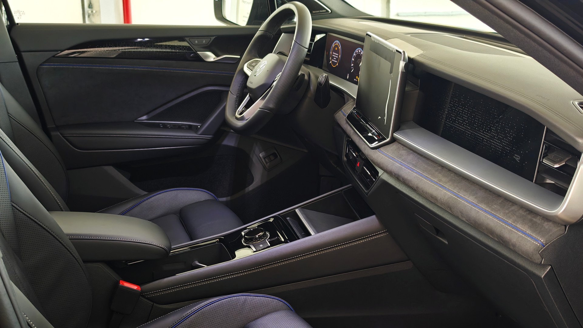 Зображення Новий Tayron R-Line Platinum 2.0 TDI 4M
