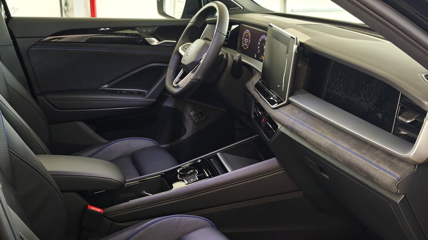 Зображення Новий Tayron R-Line Platinum 2.0 TDI 4M