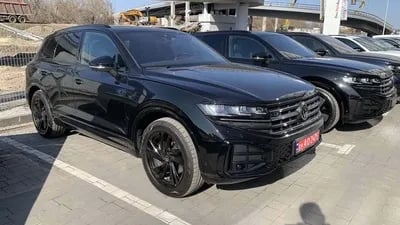 Зображення Touareg R-Line Platinum3 3.0 V6 TDI