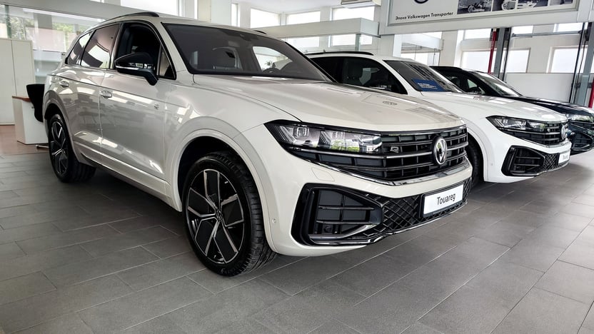 Зображення Touareg R-Line Platinum1 3.0 V6 TDI