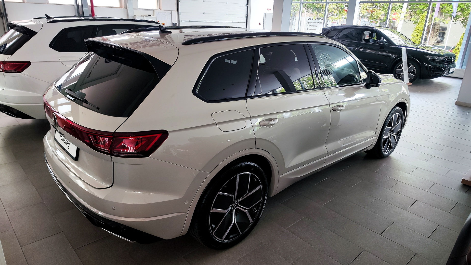 Зображення Touareg R-Line Platinum1 3.0 V6 TDI