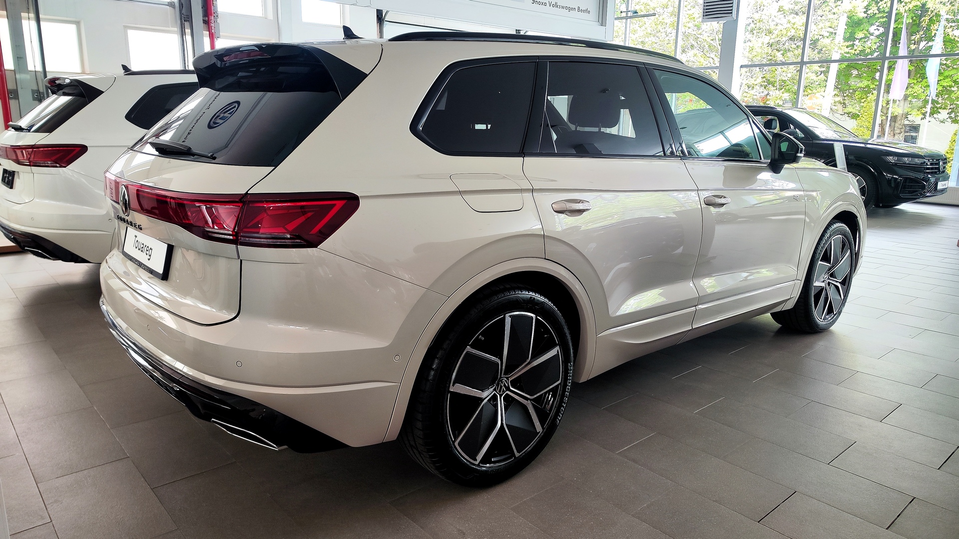 Зображення Touareg R-Line Platinum1 3.0 V6 TDI