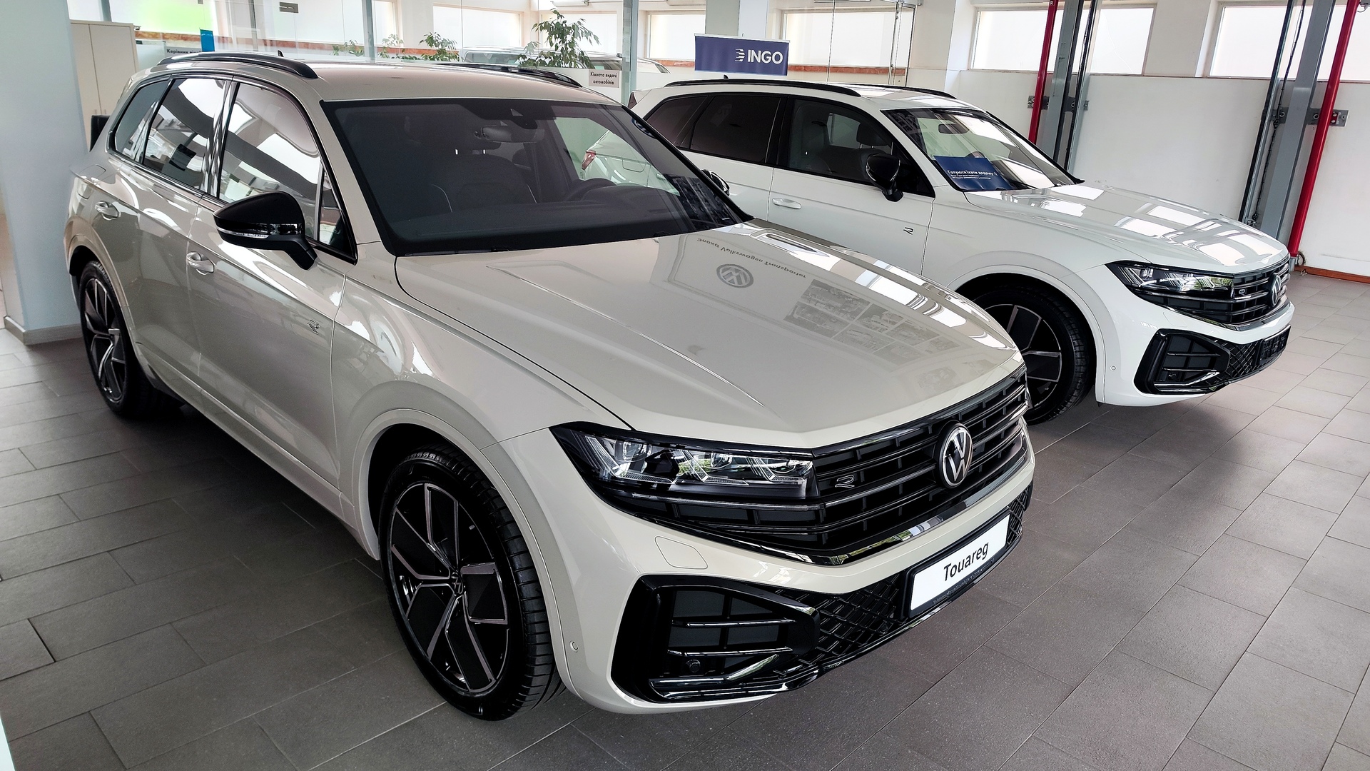 Зображення Touareg R-Line Platinum1 3.0 V6 TDI