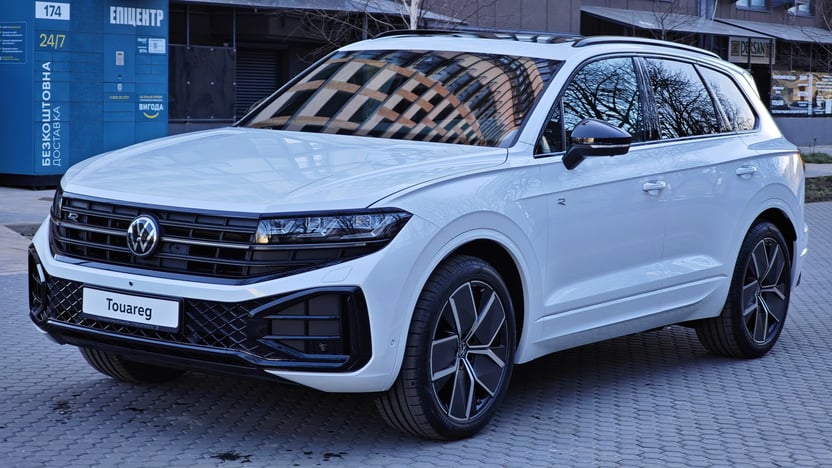 Зображення Touareg R-Line Platinum1 3.0 V6 TDI