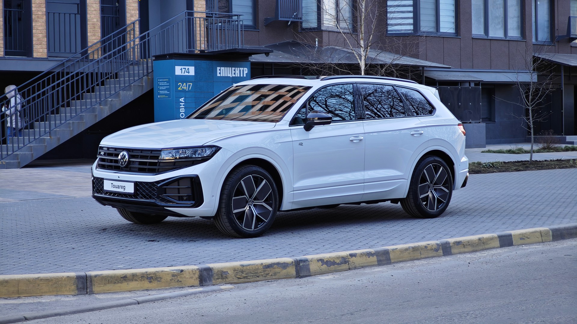 Зображення Touareg R-Line Platinum1 3.0 V6 TDI