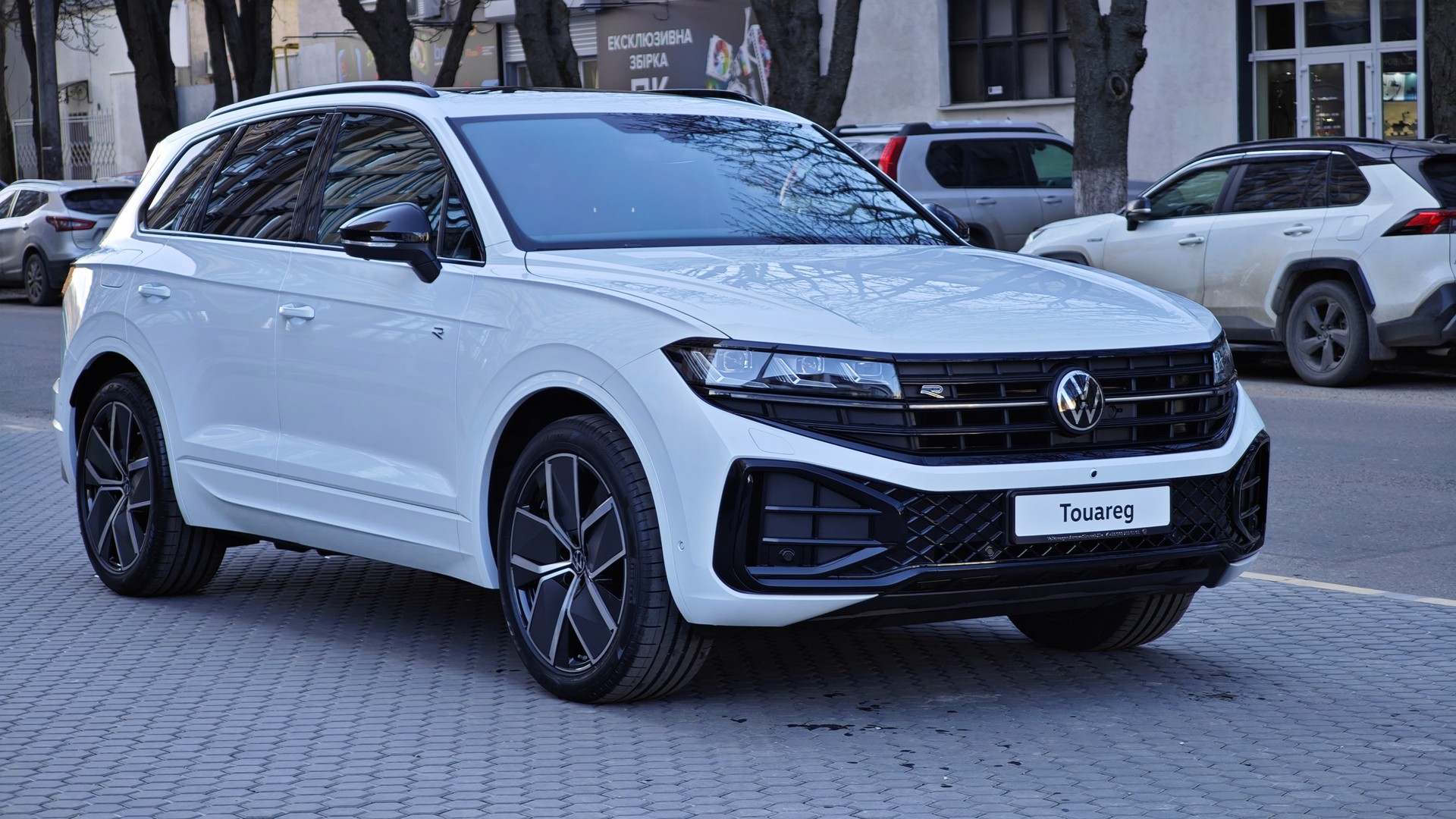 Зображення Touareg R-Line Platinum1 3.0 V6 TDI