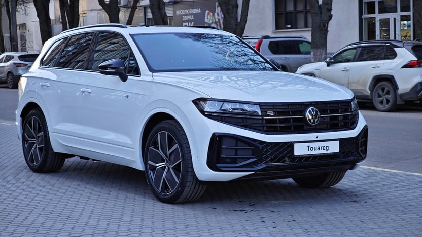 Зображення Touareg R-Line Platinum1 3.0 V6 TDI