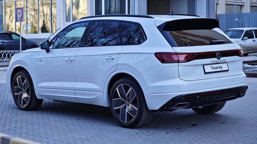 Зображення Touareg R-Line Platinum1 3.0 V6 TDI