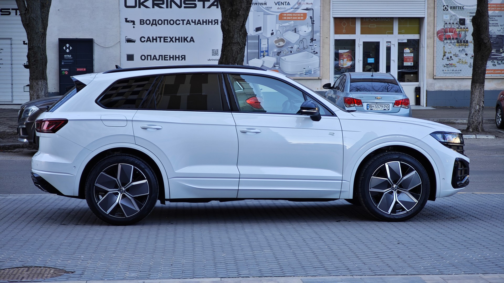 Зображення Touareg R-Line Platinum1 3.0 V6 TDI