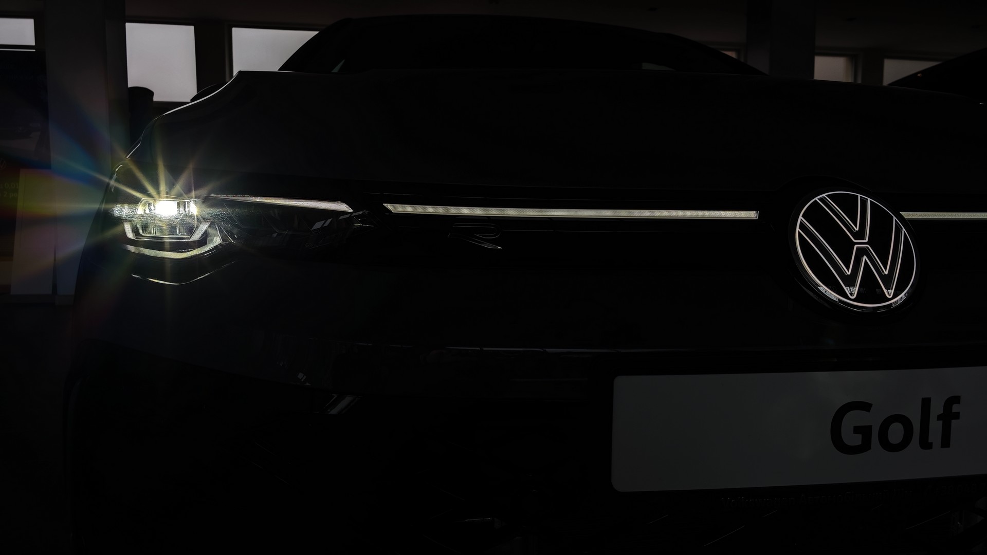 Зображення Golf R-Line 1.4 TSI
