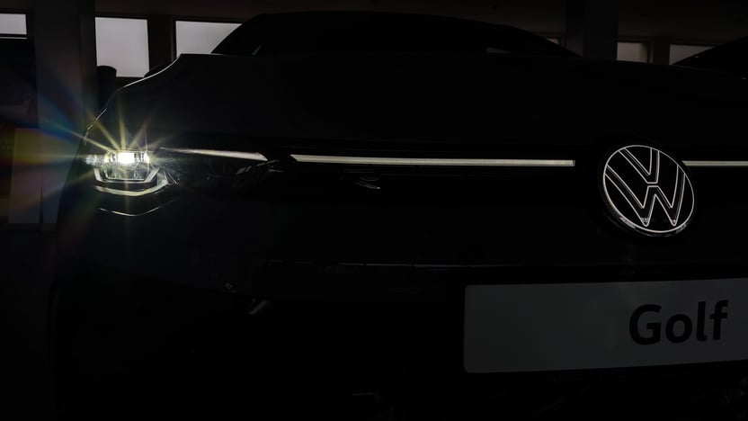 Зображення Golf R-Line 1.4 TSI