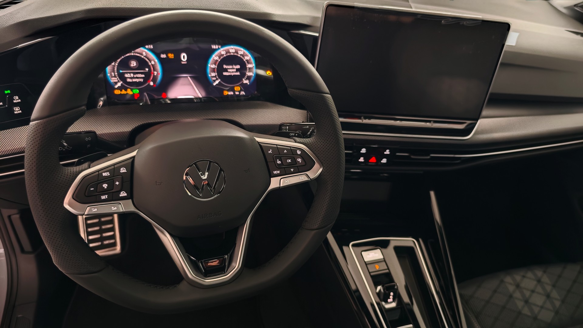 Зображення Golf R-Line 1.4 TSI