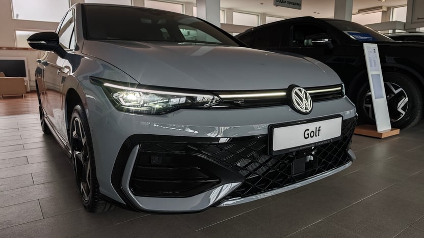 Зображення Golf R-Line 1.4 TSI