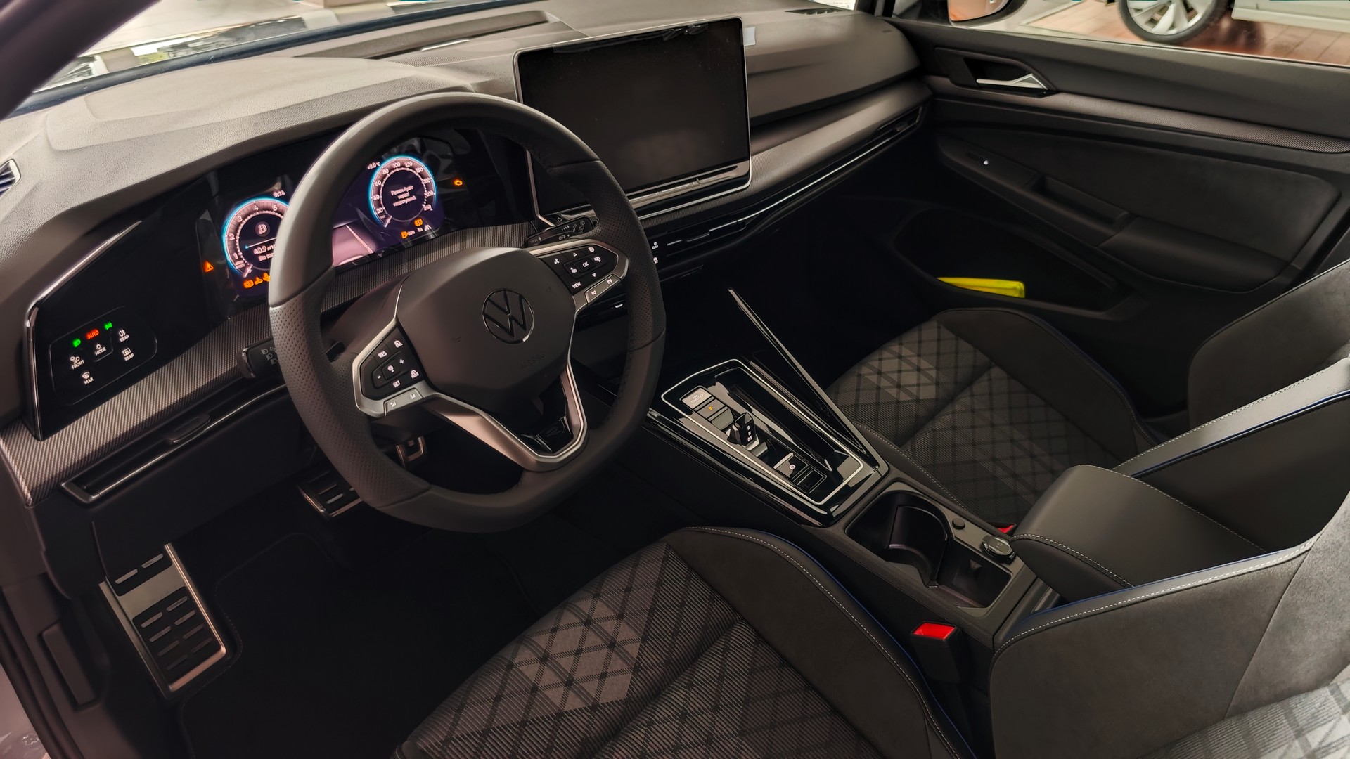 Зображення Golf R-Line 1.4 TSI