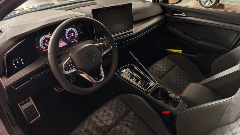 Зображення Golf R-Line 1.4 TSI