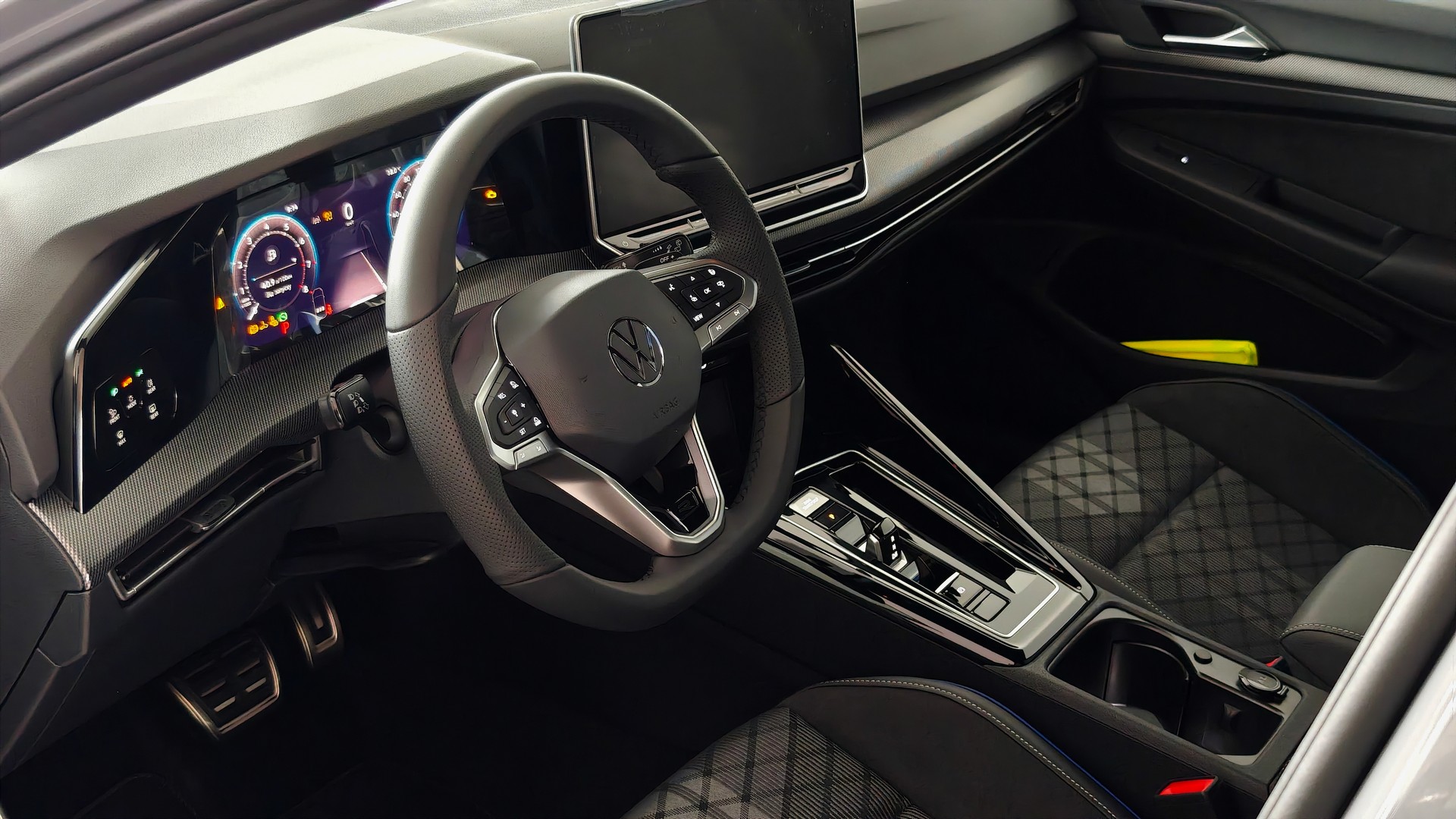 Зображення Golf R-Line 1.4 TSI