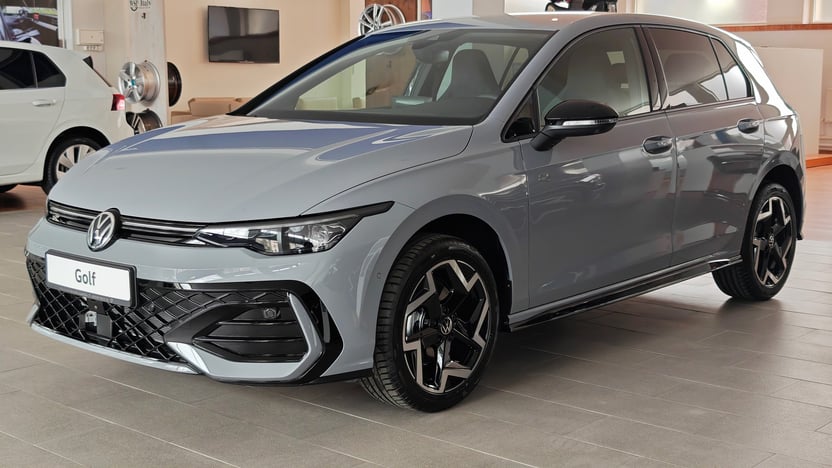 Зображення Golf R-Line 1.4 TSI