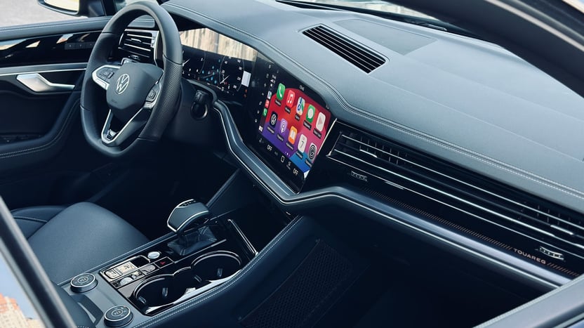 Зображення Touareg R-Line Platinum1 3.0 V6 TDI