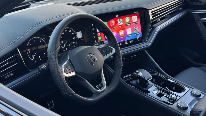 Зображення Touareg R-Line Platinum1 3.0 V6 TDI