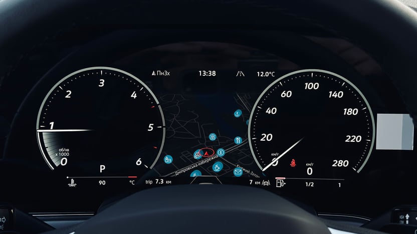 Зображення Touareg R-Line Platinum1 3.0 V6 TDI