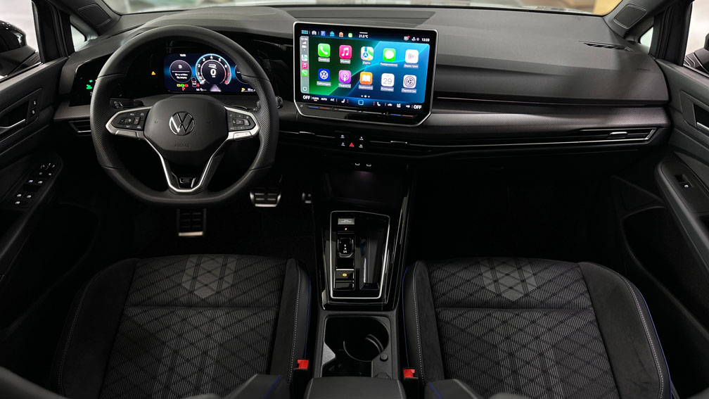 Зображення Golf R-Line 1.4 TSI