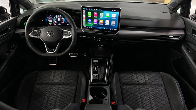 Зображення Golf R-Line 1.4 TSI